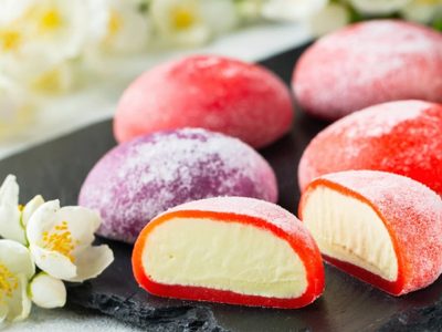 Mochi, el postre estrella de la gastronomía asiática que es muy fácil de hacer en casa