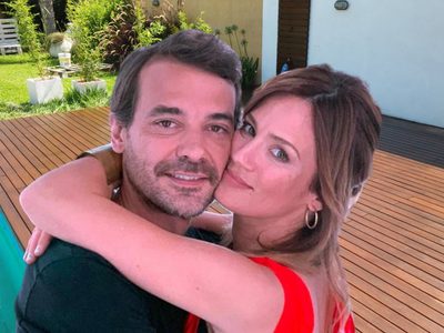 Tonos claros y muebles clásicos: Paula Chaves y Peter Alfonso decoraron su casa con glamour