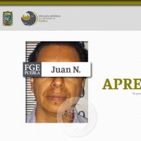 Detienen al exalcalde de Chalchicomula de Sesma, Puebla, acusado de abuso de autoridad