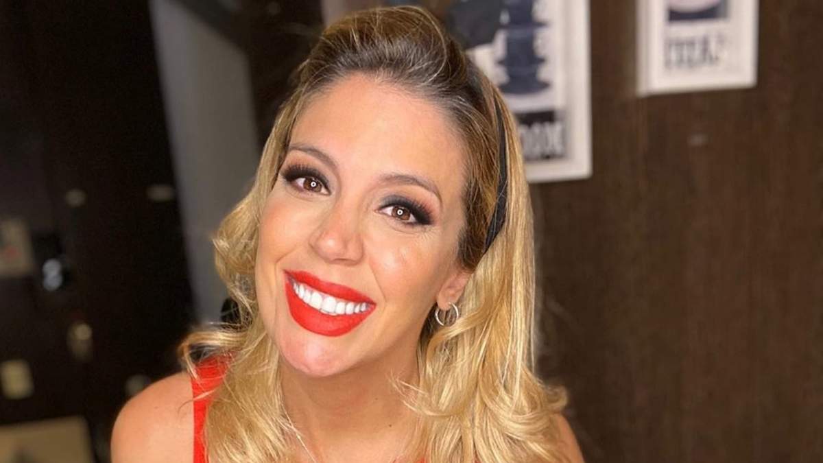 Virginia Gallardo. Fuente: (Instagram)