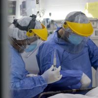 Más de 108 mil personas fallecieron por coronavirus en Argentina