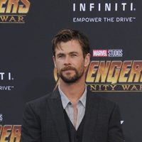 Chris Hemsworth sorprende y apunta contra Marvel antes de "Thor: Love and Thunder"