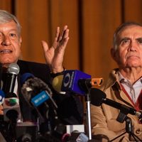 Escepticismo de analistas financieros por indefiniciones de AMLO en el sector energético