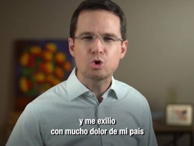 Anaya exhibe citatorio para presentarse en el Reclusorio Norte; AMLO "me quiere fregar a la mala"