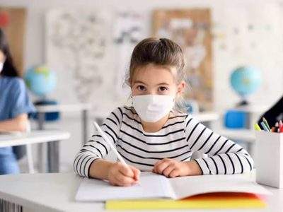 Barbijos en las escuelas: qué dijo el Cofesa sobre eliminar su uso