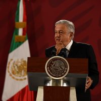 Sedena reservó por cinco años información del aeropuerto de Santa Lucía ante 'bombardeo legal”: AMLO