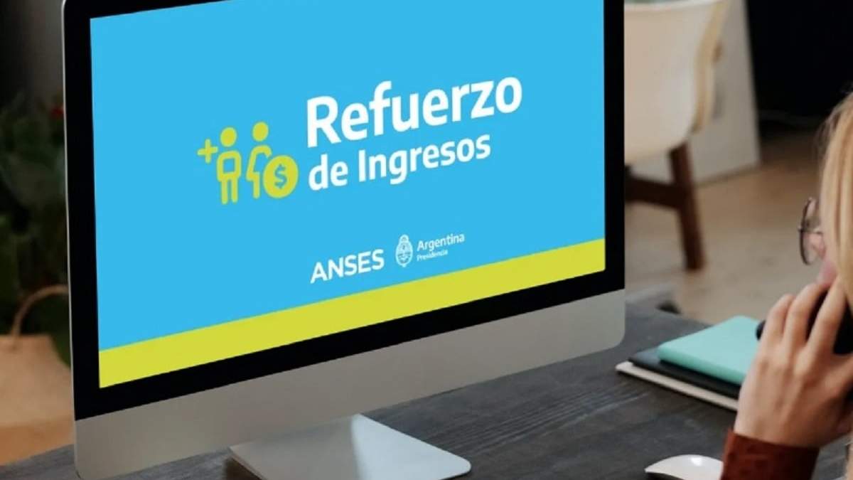 Unidad Piquetera reclama el refuerzo de ingresos para todos. Fuente: (Anses)