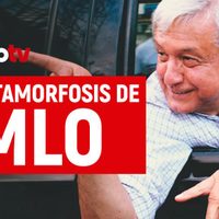 Proceso TV - La metamorfosis de AMLO