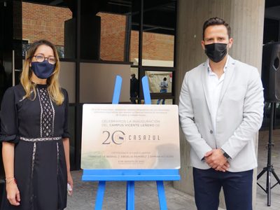 Argos Media Group nombra "Campus Vicente Leñero" a escuela de artes escénicas