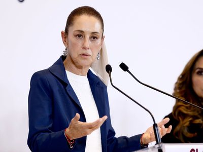 Sheinbaum pide tener “mucho cuidado” con el uso de la fuerza pública en bloqueo del Arco Norte