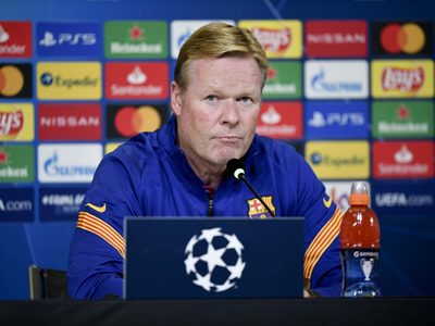 La polémica declaración de Ronald Koeman sobre Bartomeu y el momento del Barcelona