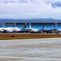 Pánico en el aeropuerto: tenía coronavirus y voló a Tierra del Fuego