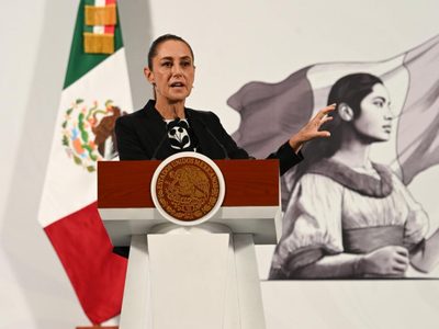 Sheinbaum exige la repatriación de mexicanos interceptados por Israel