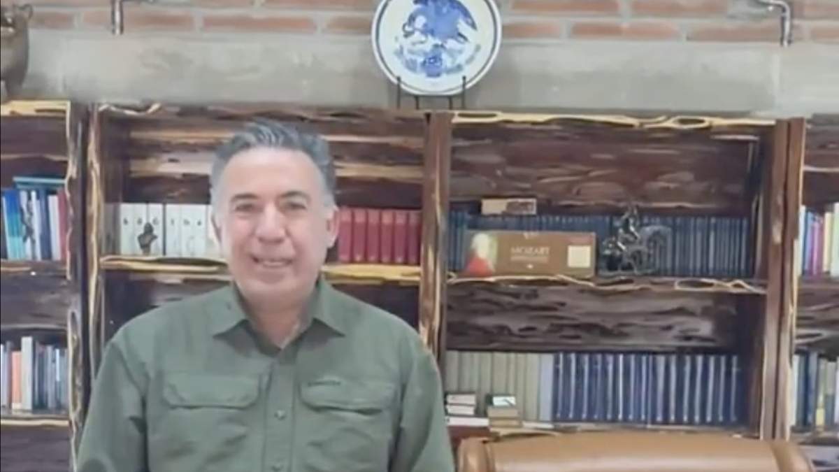"Desde mi terruño"