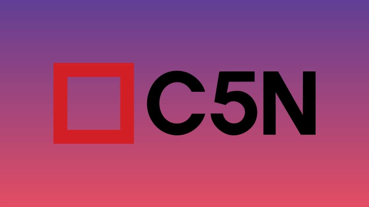 C5N. Fuente: (Instagram)