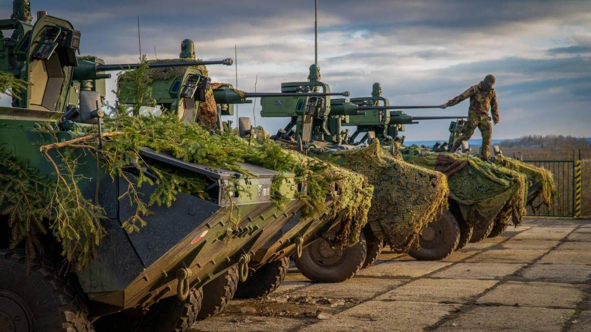 Tanques
