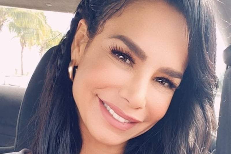 Lis Vega. Fuente: (Instagram)