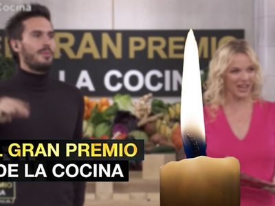 Profundo dolor por la muerte de una exparticipante de "El Gran Premio de la Cocina"