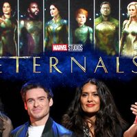¡Que lo callen! Confirman un spoiler GIGANTE sobre The Eternals de Marvel