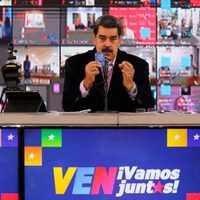 Maduro propone suministrar la vacuna rusa a los candidatos para las elecciones de diciembre