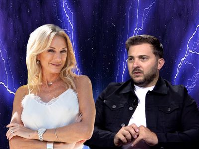 Culebrón en “LAM”: Diego Brancatelli desató la furia de Yanina Latorre