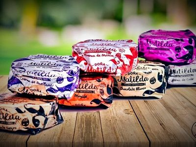 Río Negro: un alfajor fue retirado del mercado por la ANMAT