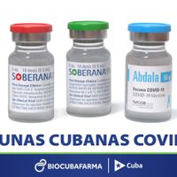 Cofepris emite opinión favorable de vacuna cubana Abdala contra el covid-19