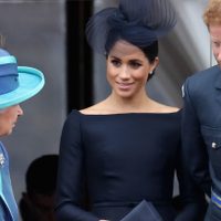 La Reina Isabel no pudo evitarlo: la decisión final de Harry y Meghan Markle
