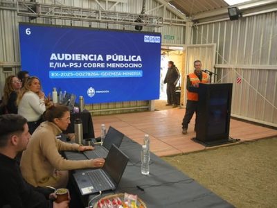 San Jorge y la amenaza de una autorización condicionada