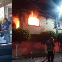 Tras golpiza a Ismael, vecinos de Tehuacán incendian propiedad de presuntos agresores