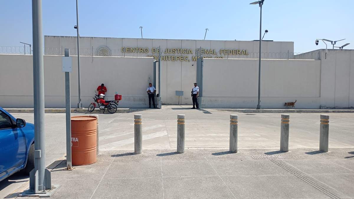Centro de Justicia Penal de Xochitepec, Morelos