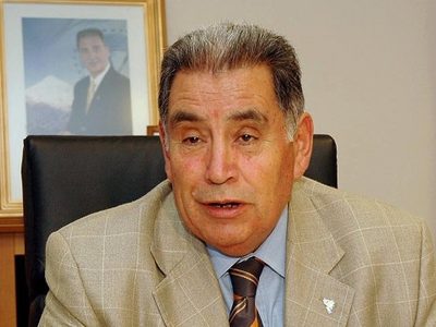 Tristeza en el MPN: falleció el exministro Mario Ever Morán