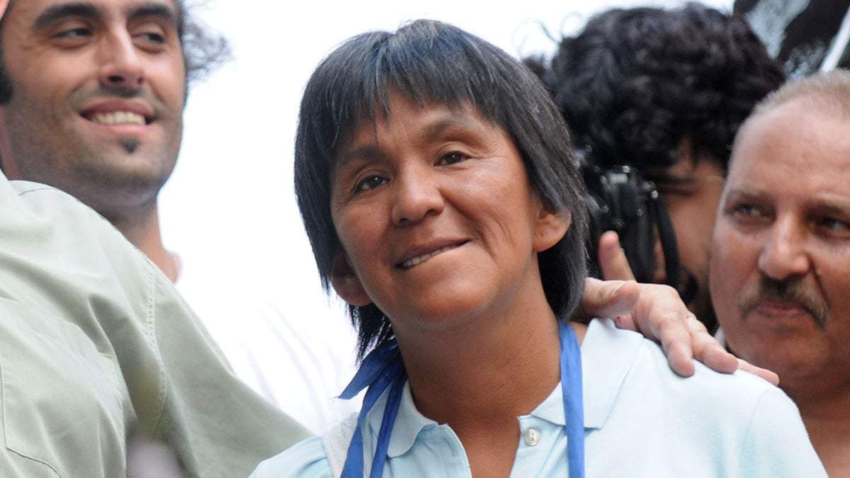 Milagro Sala