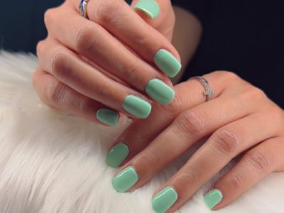 Pistacho nails: 6 diseños de Nail Art exclusivos con el color estrella que redefine el invierno