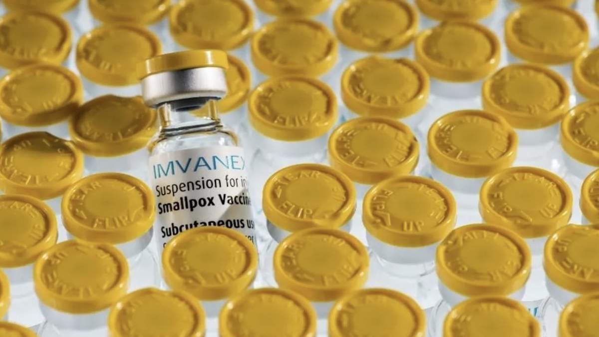 Vacuna vs viruela del mono, Imvanex
