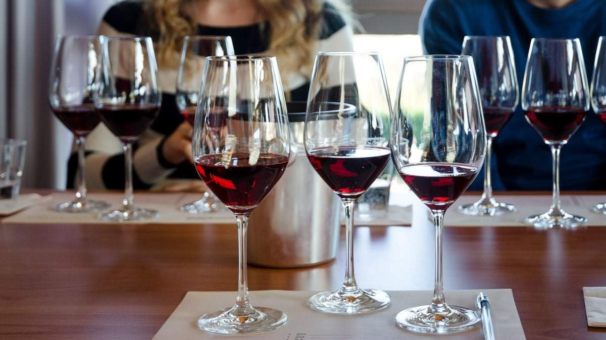 Darán catas de vinos online. Fuente:(Twitter)