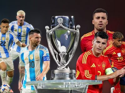 La AFA explicó por qué se canceló la Finalissima