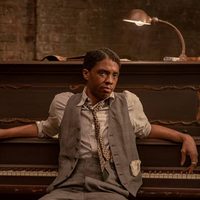 "La Madre del Blues": una complicada sesión en el estudio