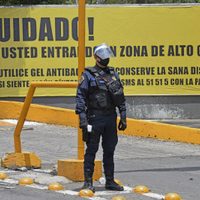 Localizan cadáver de una mujer en zona ecológica de la Central de Abasto