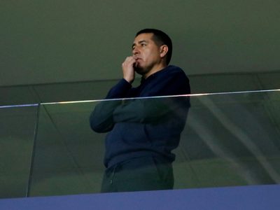 “Estaría preso”: la dura acusación de Juan Román Riquelme
