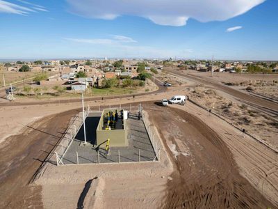 Vecinos de la meseta de Añelo podrán calefaccionarse con gas natural en el próximo invierno