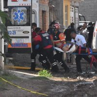 Comando irrumpe en anexo y masacra a 24 personas en Irapuato