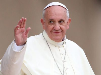 Construirán un memorial de Francisco, "El papa del pueblo"