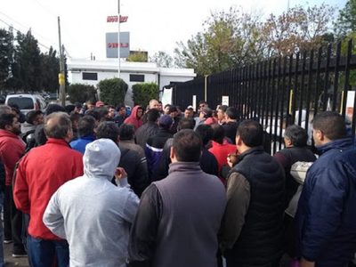 La empresa dueña de La Salteña, no paga salarios y enfrenta riesgo de quiebra