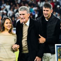 De la esposa del Patón Bauza: “Nunca se dio cuenta de lo que le pasaba"