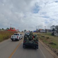 Ejidatarios de Maravilla Tenejapa acusan al presidente municipal de ser cómplice de criminales (Vide