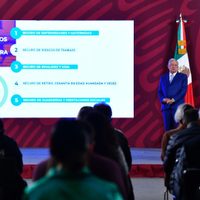 Estos fueron los principales temas de la conferencia mañanera de AMLO del 6 de julio (Video)