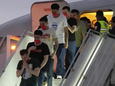 Venezuela abre investigación a Bukele por presunto maltrato a migrantes