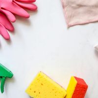 ¡Cuidado con el vinagre! Prohibido usarlo en esto muebles o electrodomésticos