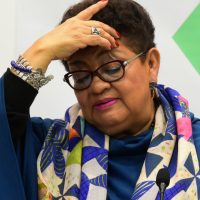 Congreso rechaza ratificar a Ernestina Godoy en la FGJCDMX